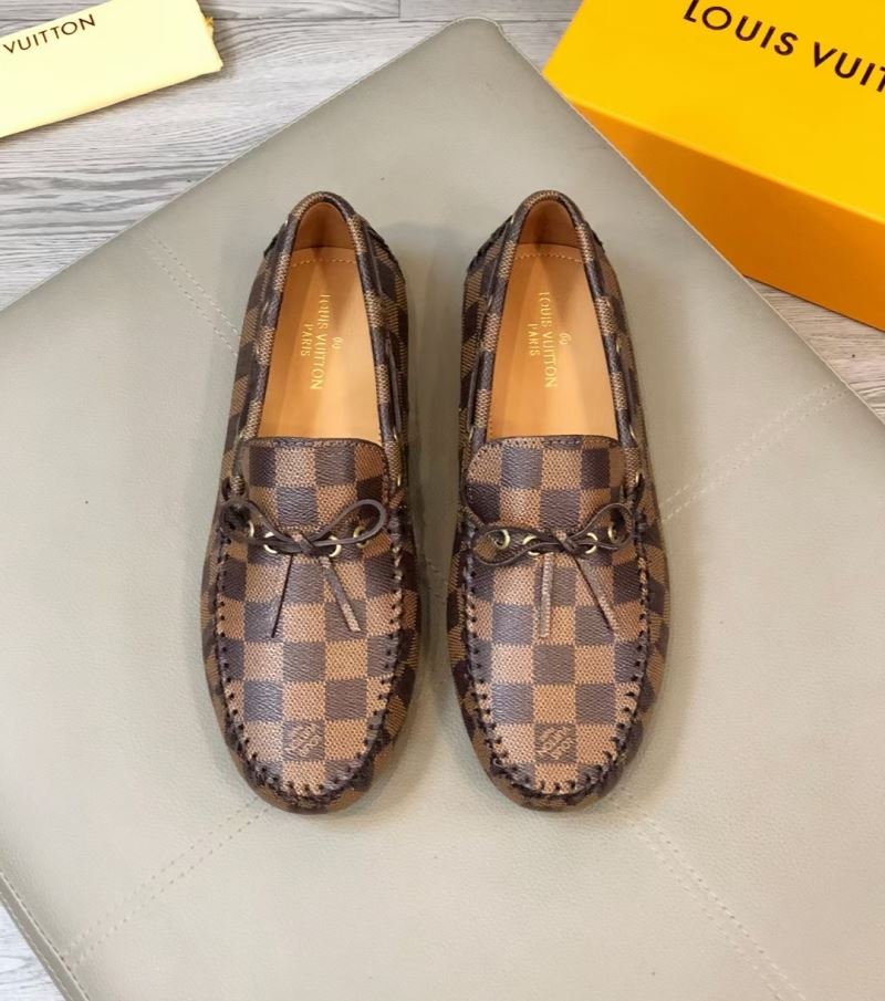 LV Leather Shoes